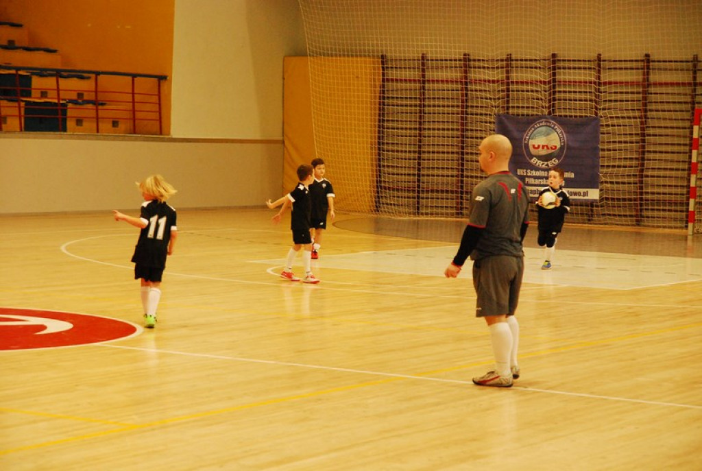 Gredar najlepszy w turnieju noworocznym