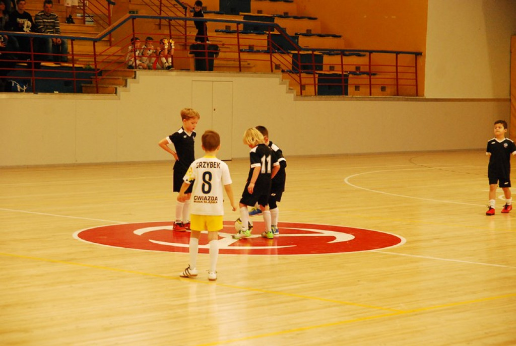 Gredar najlepszy w turnieju noworocznym