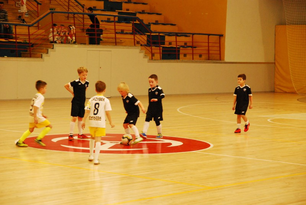 Gredar najlepszy w turnieju noworocznym