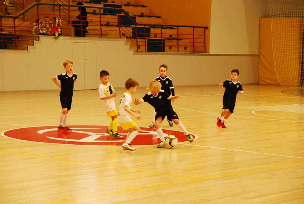 Gredar najlepszy w turnieju noworocznym