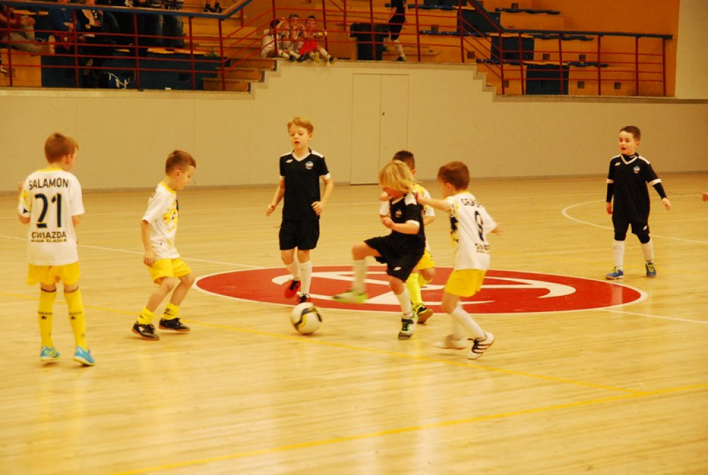 Gredar najlepszy w turnieju noworocznym