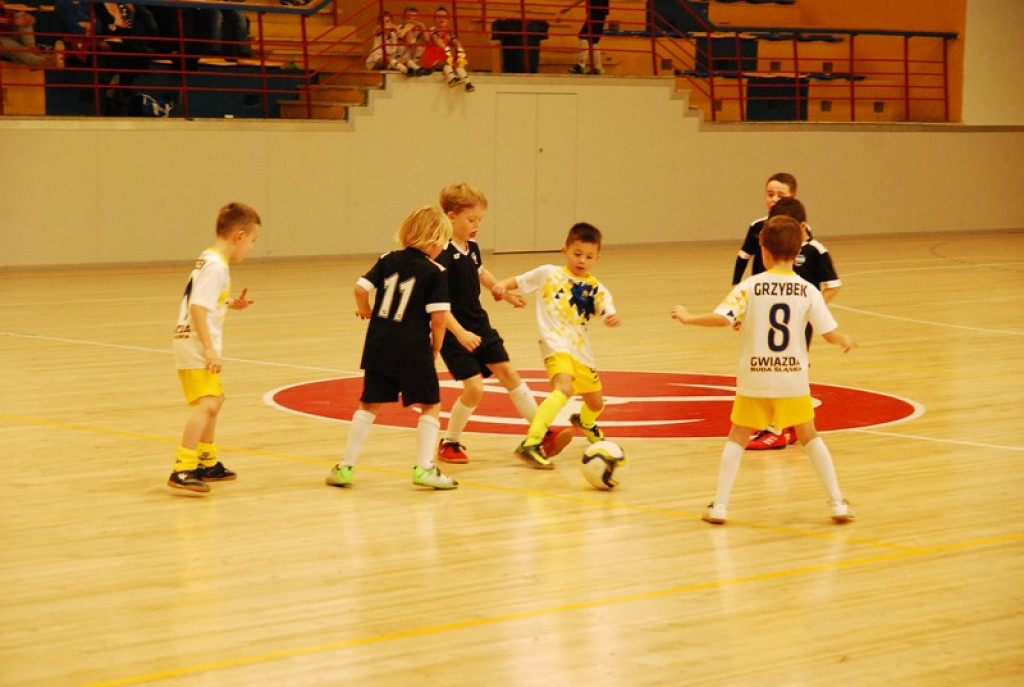 Gredar najlepszy w turnieju noworocznym