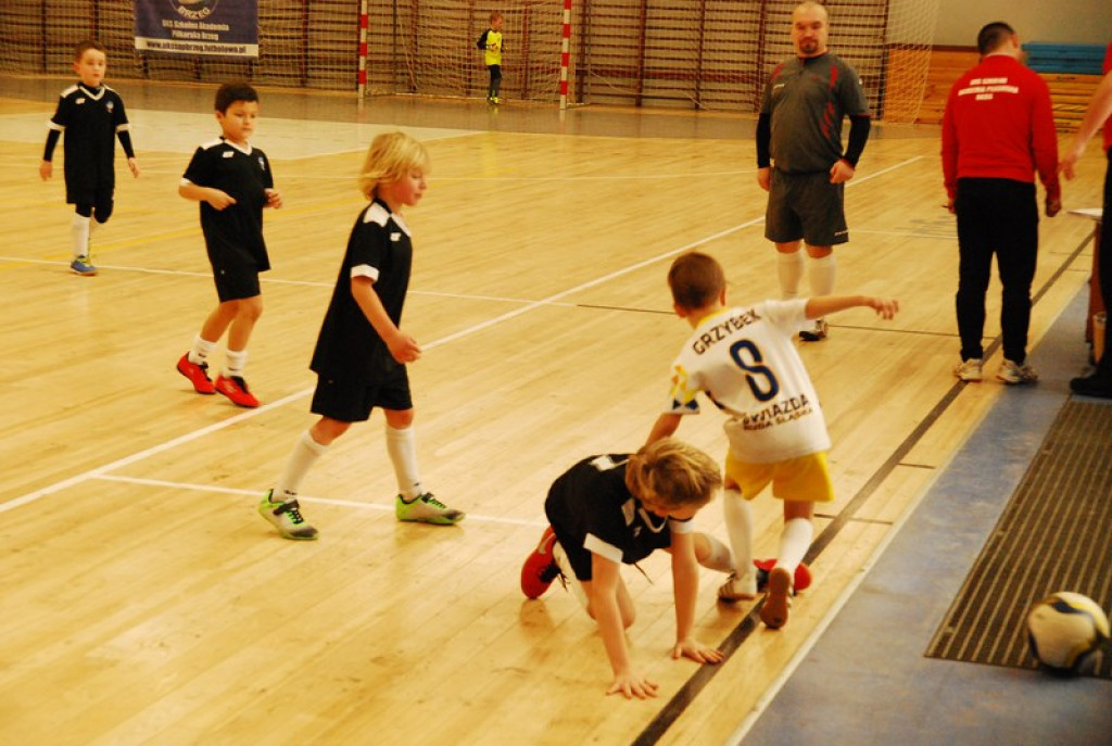 Gredar najlepszy w turnieju noworocznym