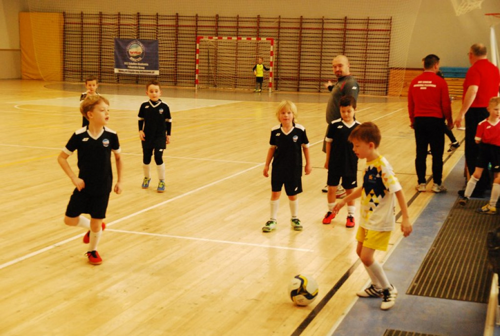 Gredar najlepszy w turnieju noworocznym