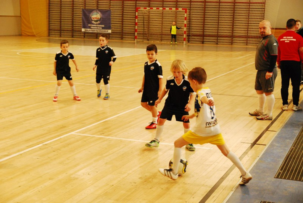 Gredar najlepszy w turnieju noworocznym