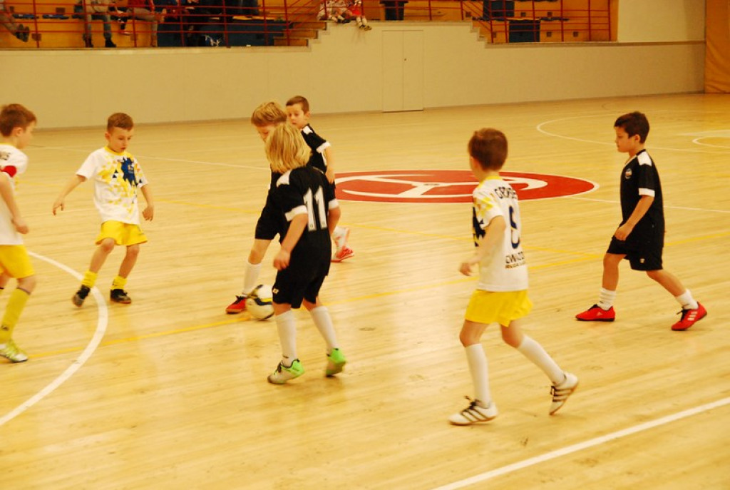 Gredar najlepszy w turnieju noworocznym