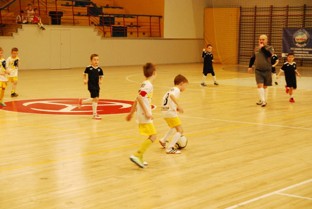 Gredar najlepszy w turnieju noworocznym