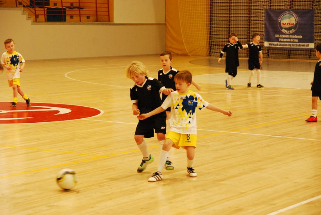 Gredar najlepszy w turnieju noworocznym