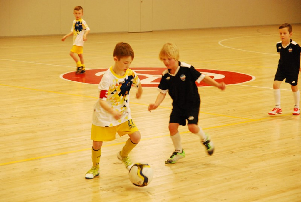 Gredar najlepszy w turnieju noworocznym