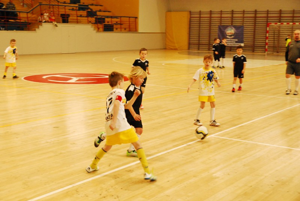 Gredar najlepszy w turnieju noworocznym