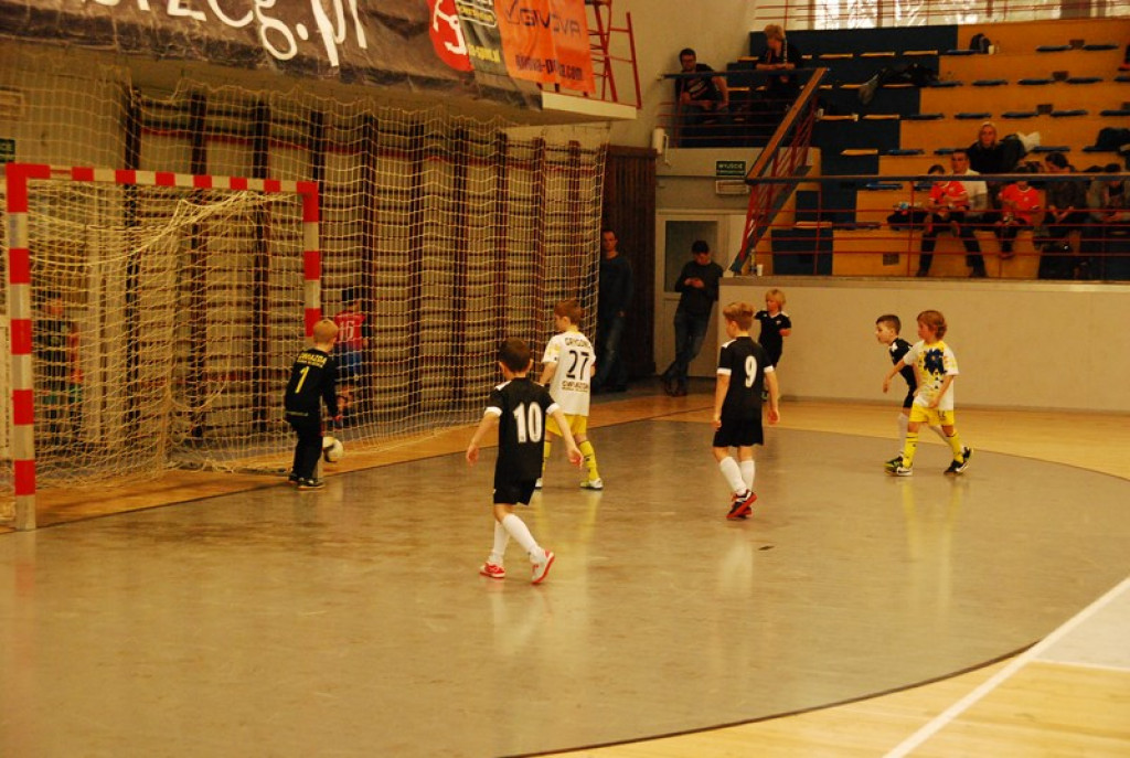 Gredar najlepszy w turnieju noworocznym