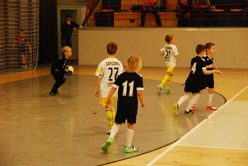 Gredar najlepszy w turnieju noworocznym