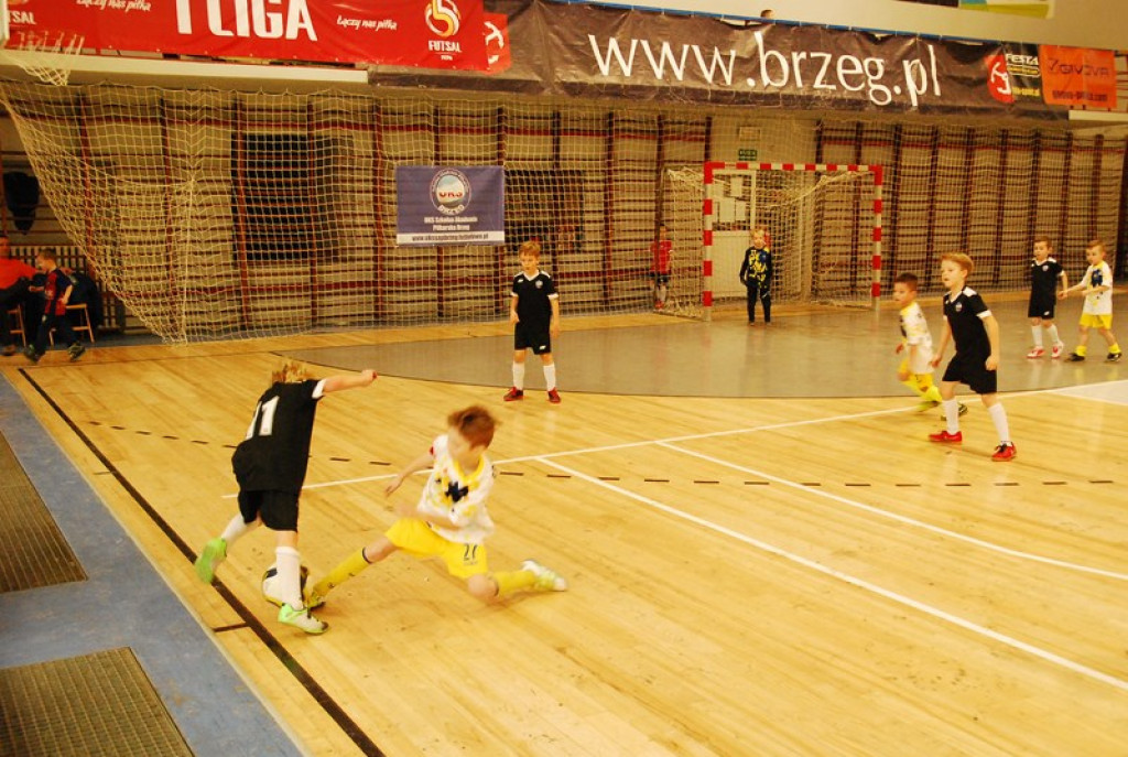 Gredar najlepszy w turnieju noworocznym