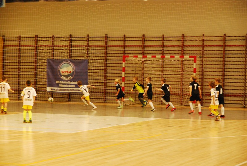 Gredar najlepszy w turnieju noworocznym