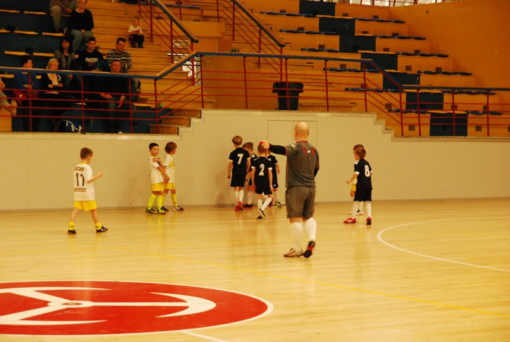 Gredar najlepszy w turnieju noworocznym