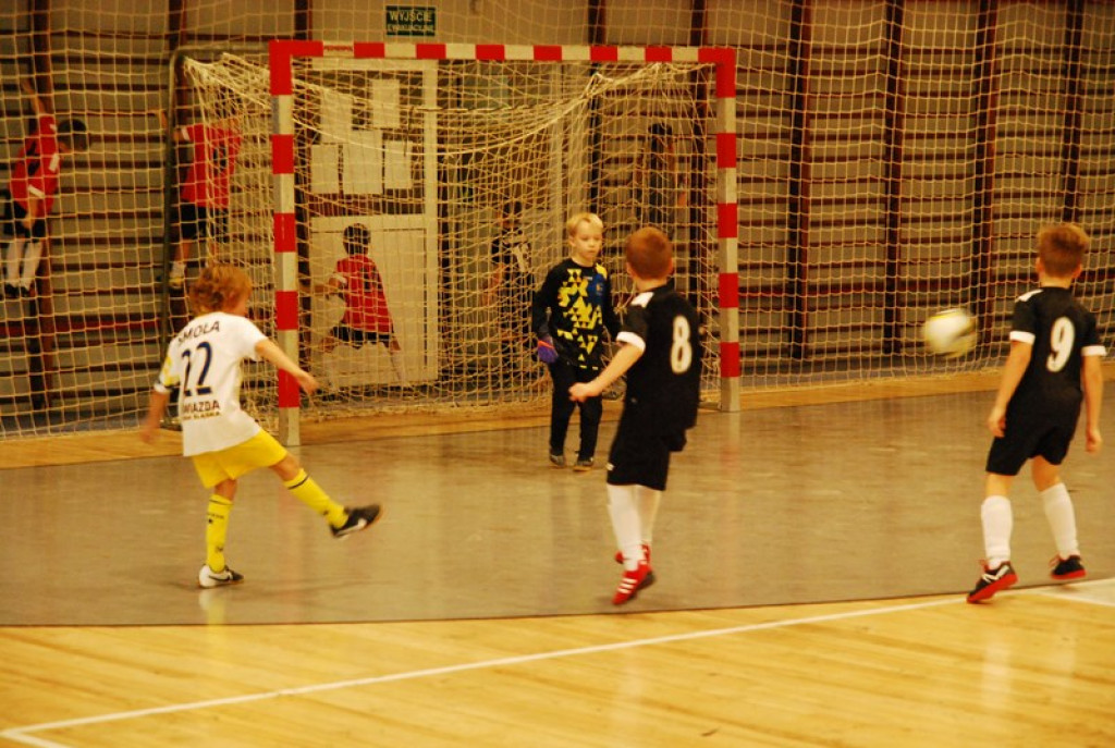 Gredar najlepszy w turnieju noworocznym