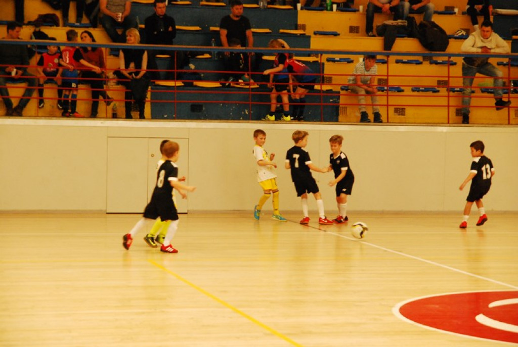 Gredar najlepszy w turnieju noworocznym