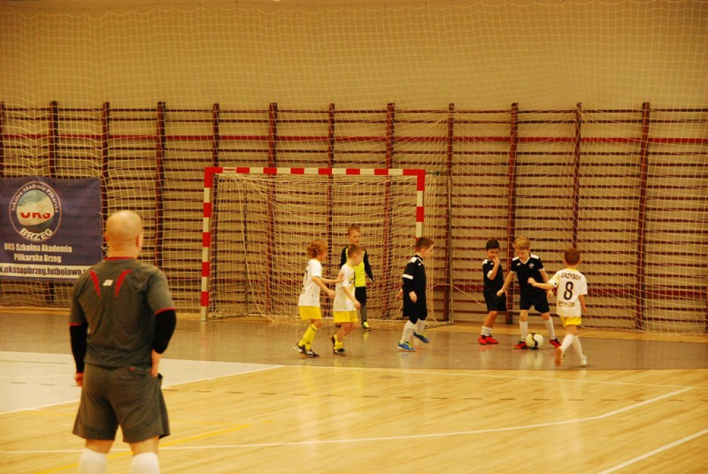 Gredar najlepszy w turnieju noworocznym