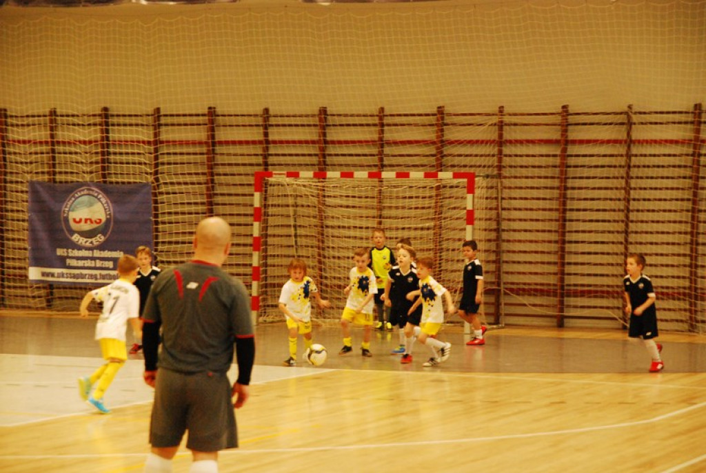 Gredar najlepszy w turnieju noworocznym