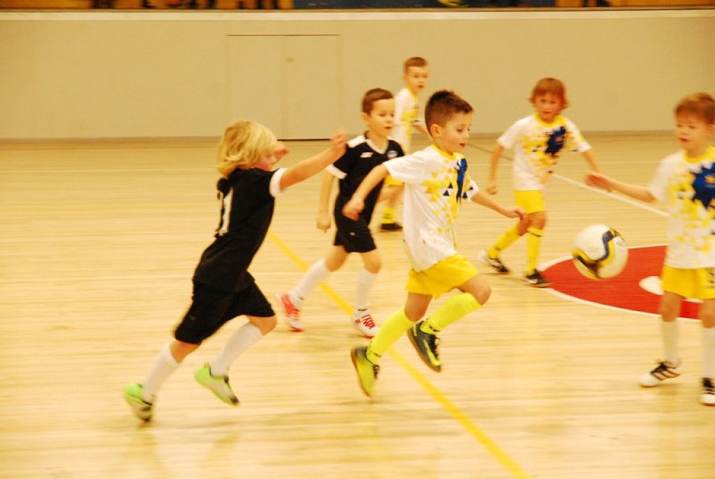 Gredar najlepszy w turnieju noworocznym