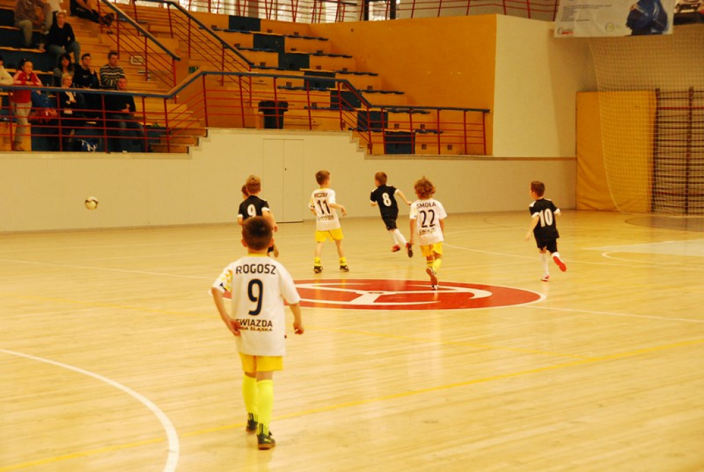 Gredar najlepszy w turnieju noworocznym