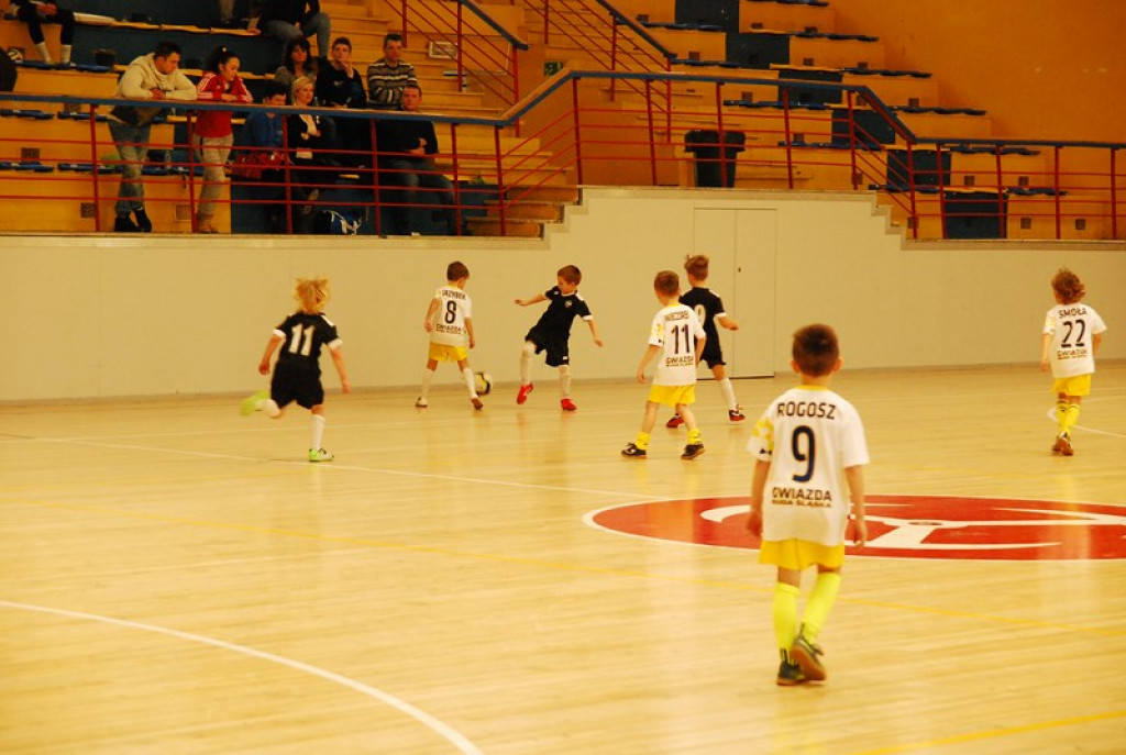 Gredar najlepszy w turnieju noworocznym