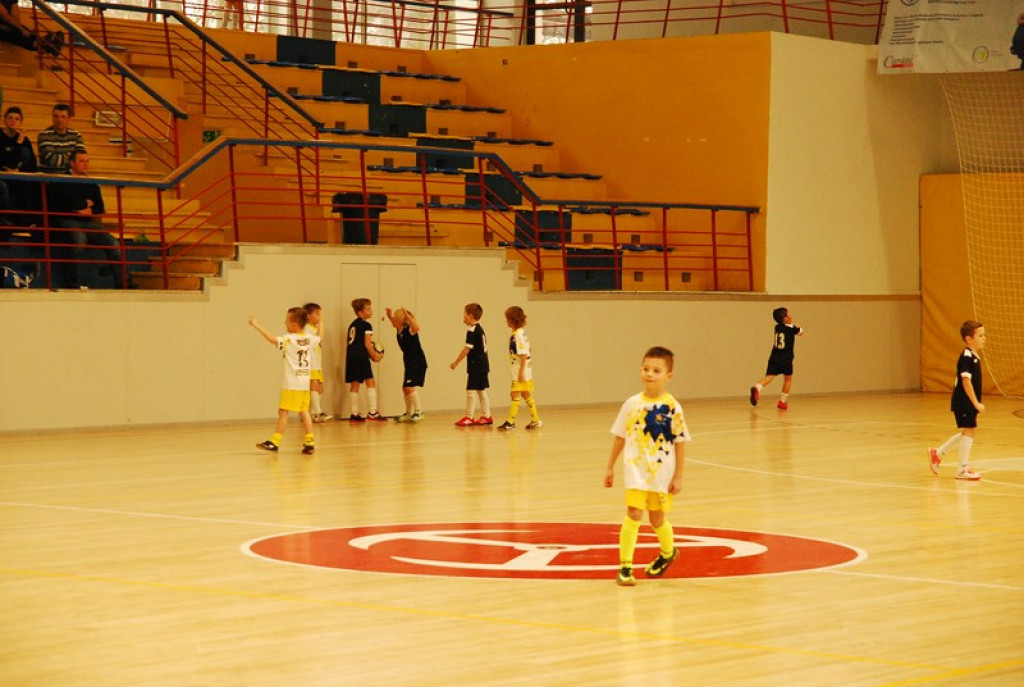 Gredar najlepszy w turnieju noworocznym