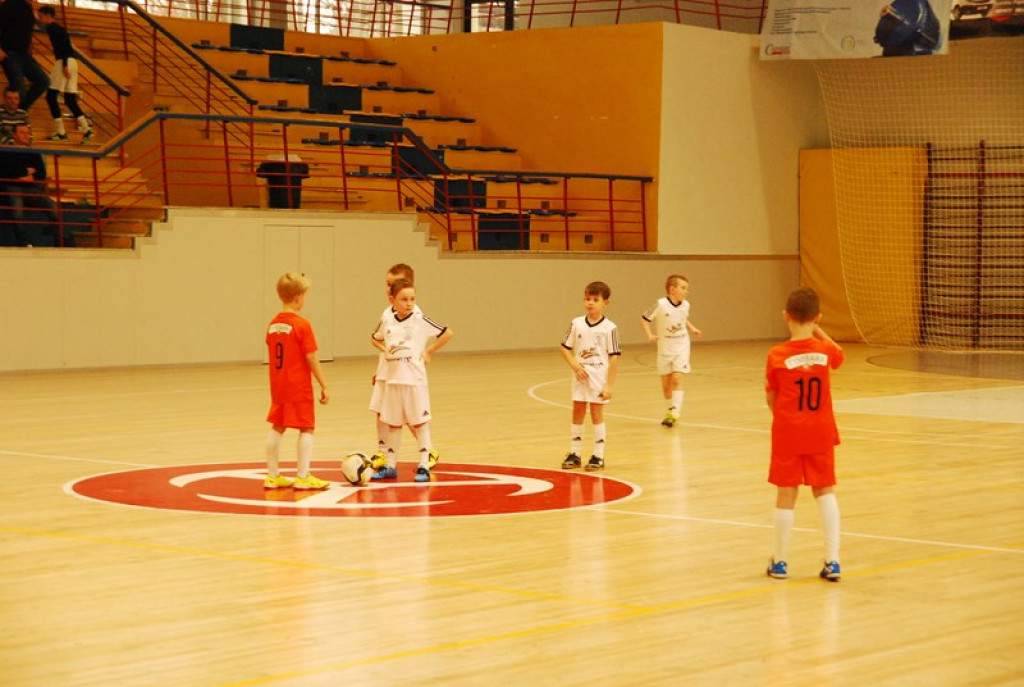 Gredar najlepszy w turnieju noworocznym