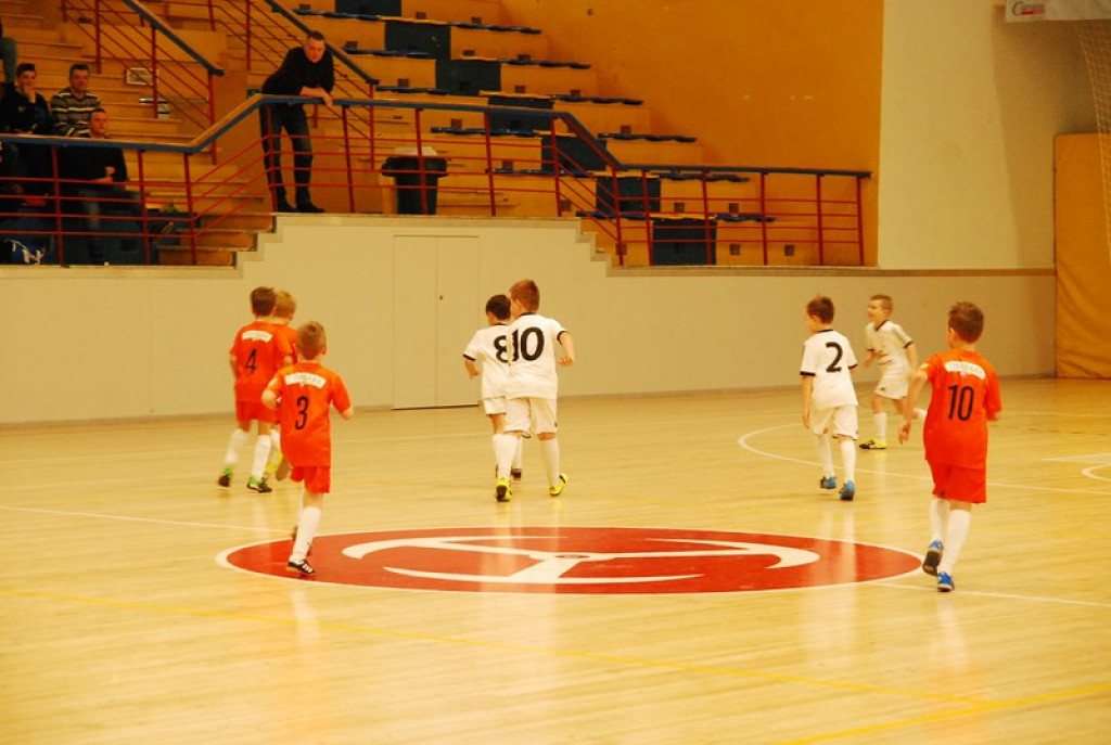 Gredar najlepszy w turnieju noworocznym