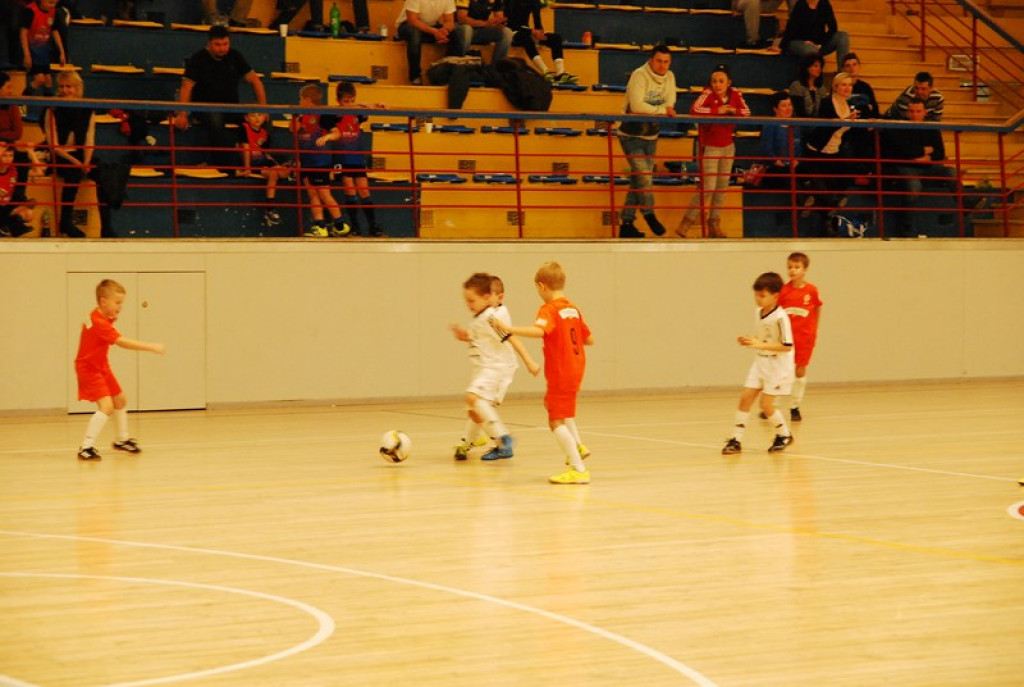 Gredar najlepszy w turnieju noworocznym