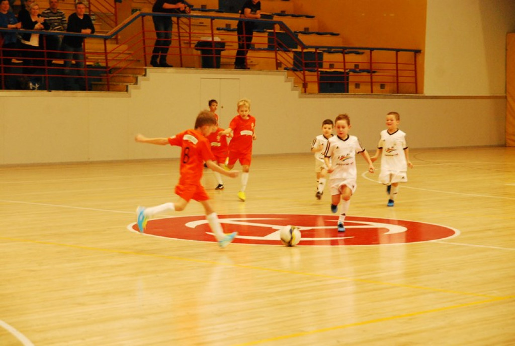 Gredar najlepszy w turnieju noworocznym