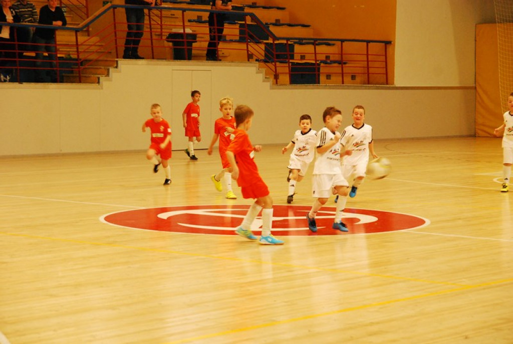 Gredar najlepszy w turnieju noworocznym