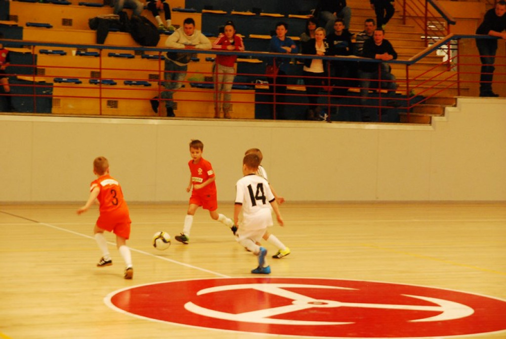 Gredar najlepszy w turnieju noworocznym