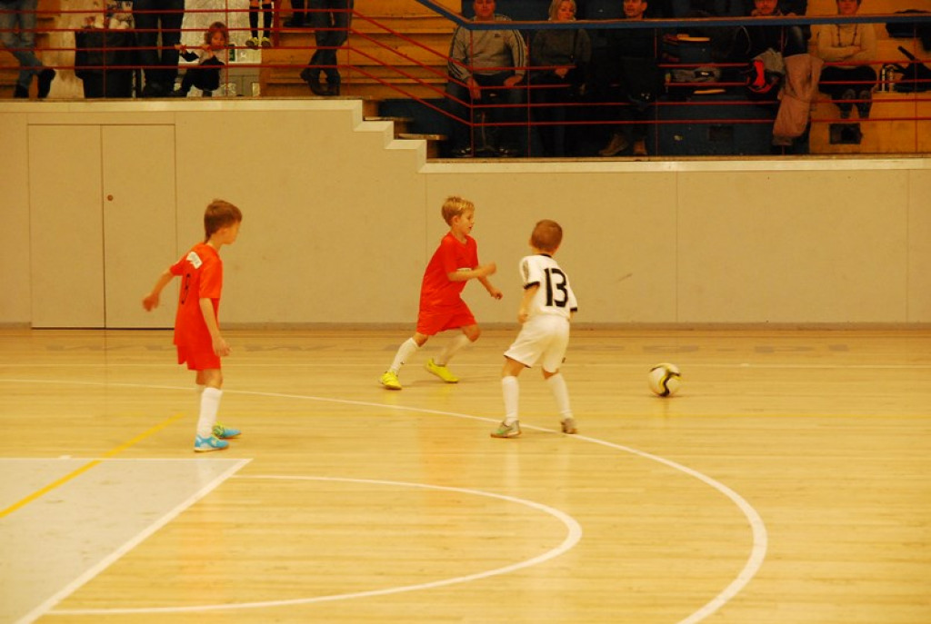 Gredar najlepszy w turnieju noworocznym