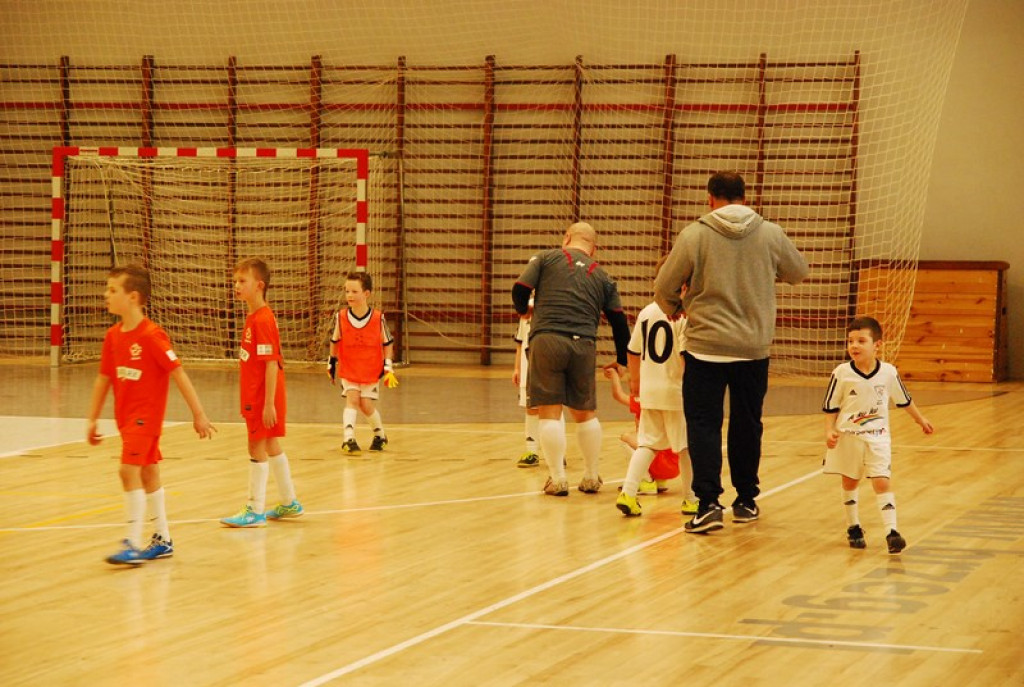 Gredar najlepszy w turnieju noworocznym