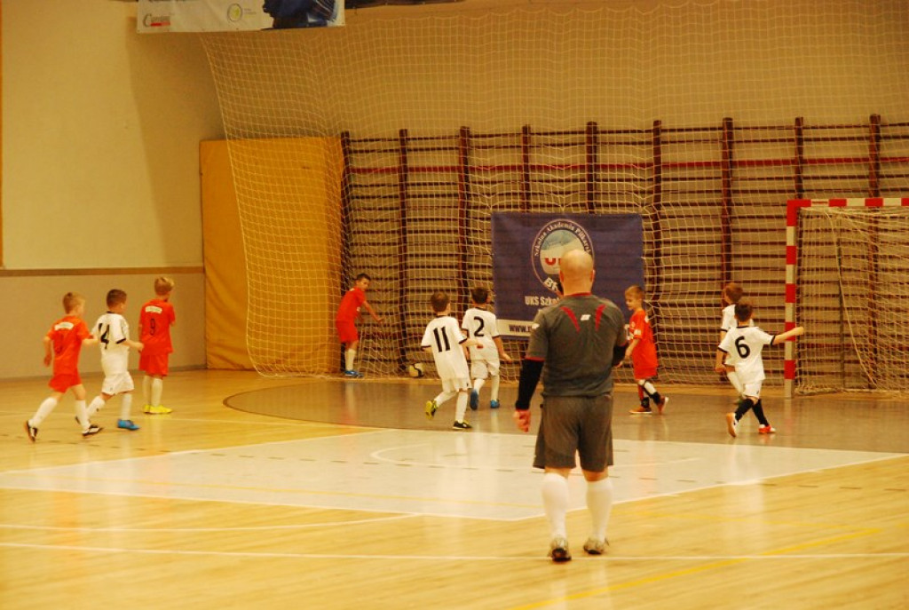 Gredar najlepszy w turnieju noworocznym