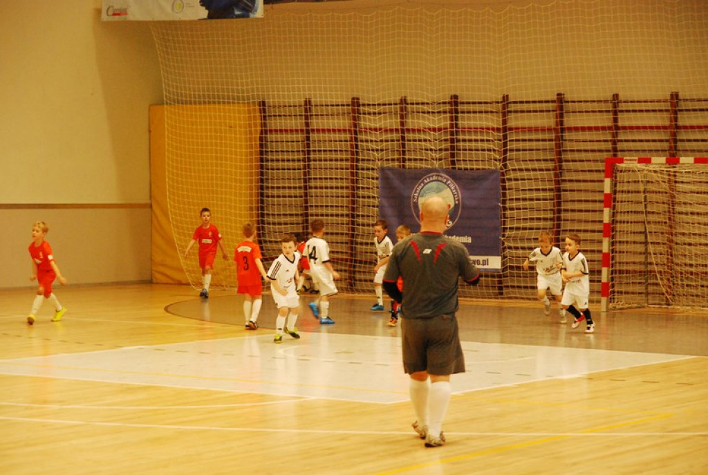 Gredar najlepszy w turnieju noworocznym