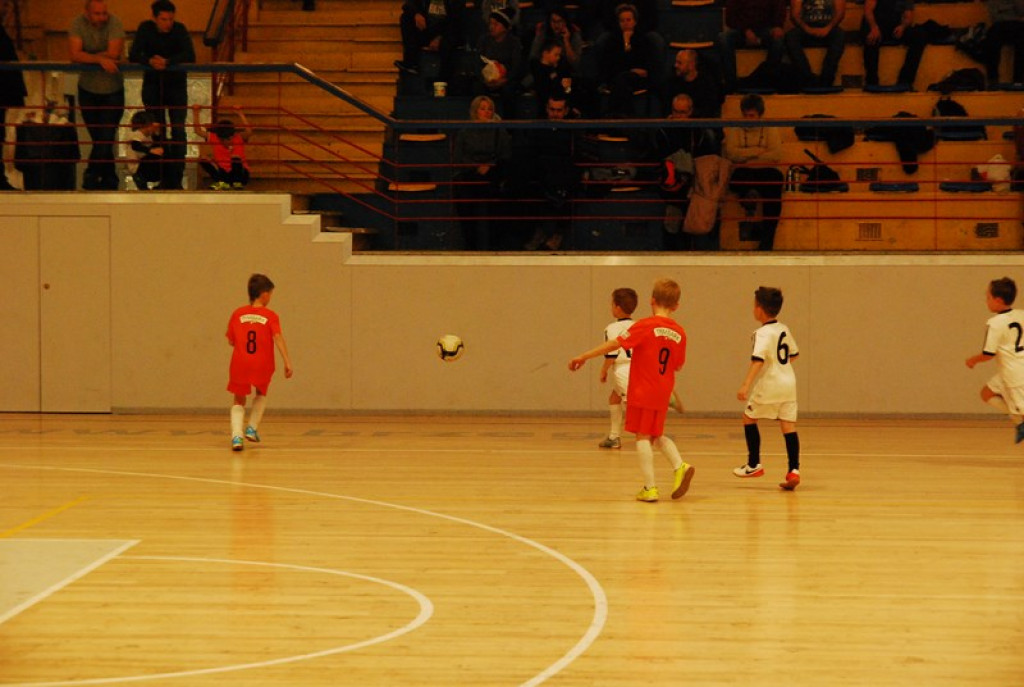 Gredar najlepszy w turnieju noworocznym