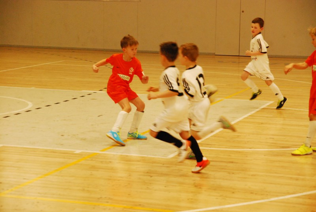 Gredar najlepszy w turnieju noworocznym