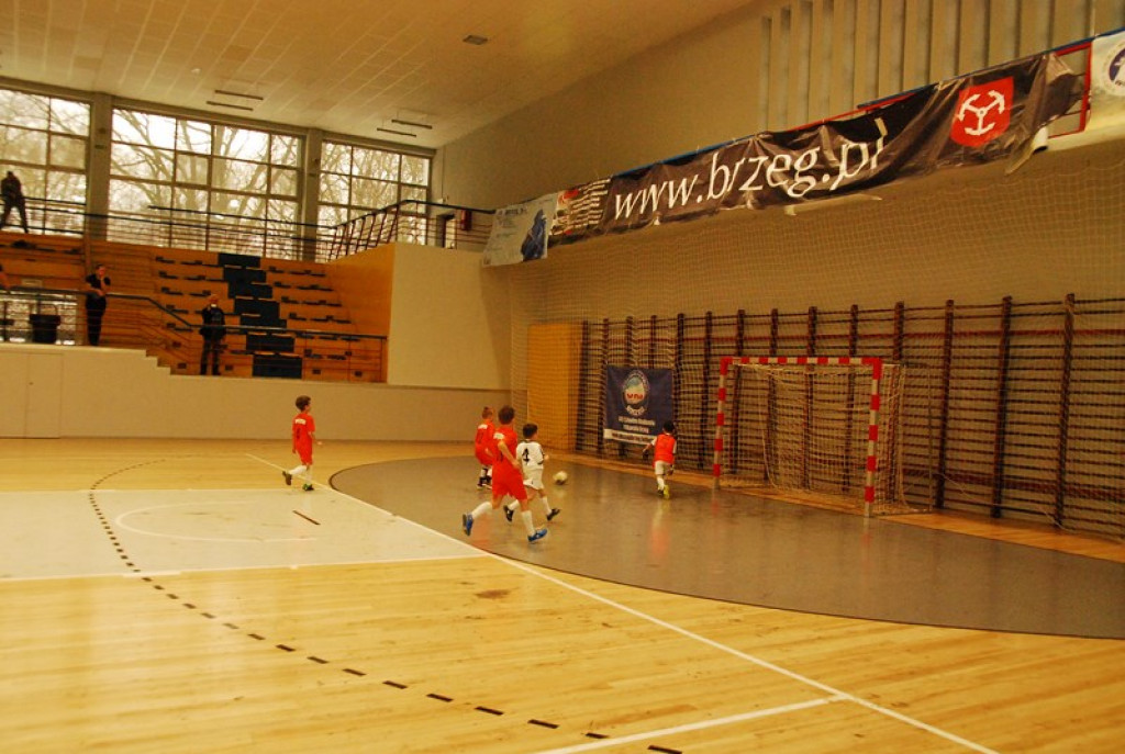 Gredar najlepszy w turnieju noworocznym