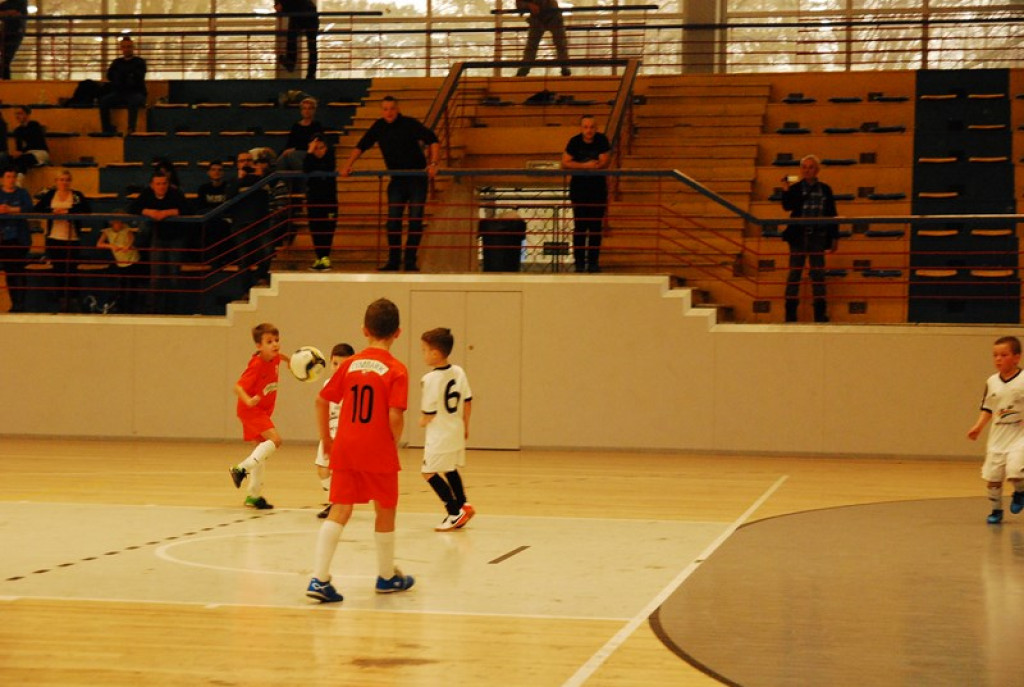 Gredar najlepszy w turnieju noworocznym