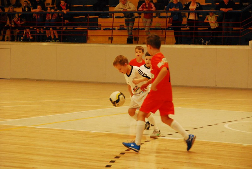 Gredar najlepszy w turnieju noworocznym