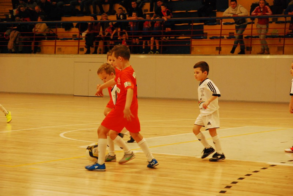 Gredar najlepszy w turnieju noworocznym