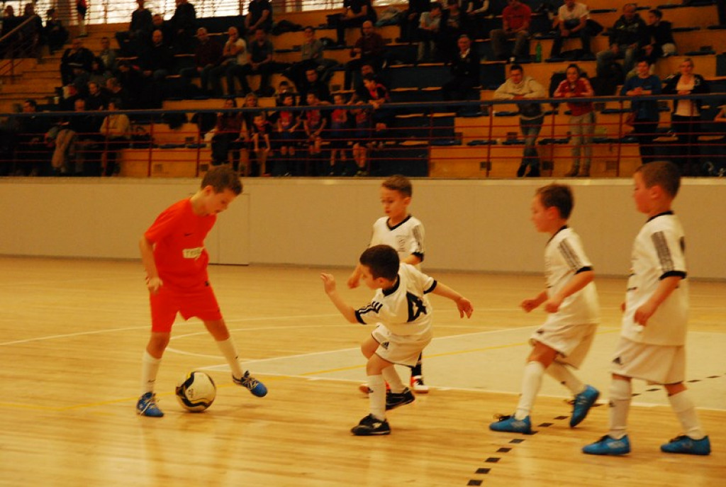 Gredar najlepszy w turnieju noworocznym