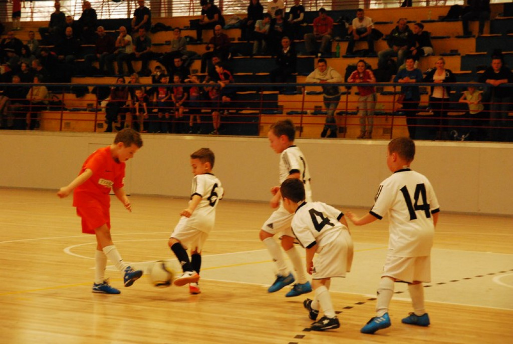 Gredar najlepszy w turnieju noworocznym