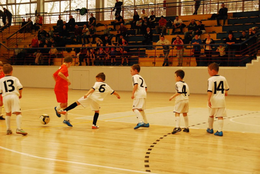 Gredar najlepszy w turnieju noworocznym