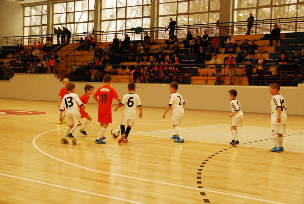 Gredar najlepszy w turnieju noworocznym