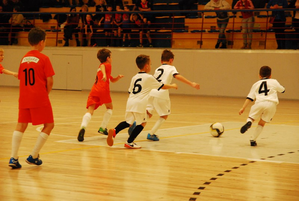 Gredar najlepszy w turnieju noworocznym