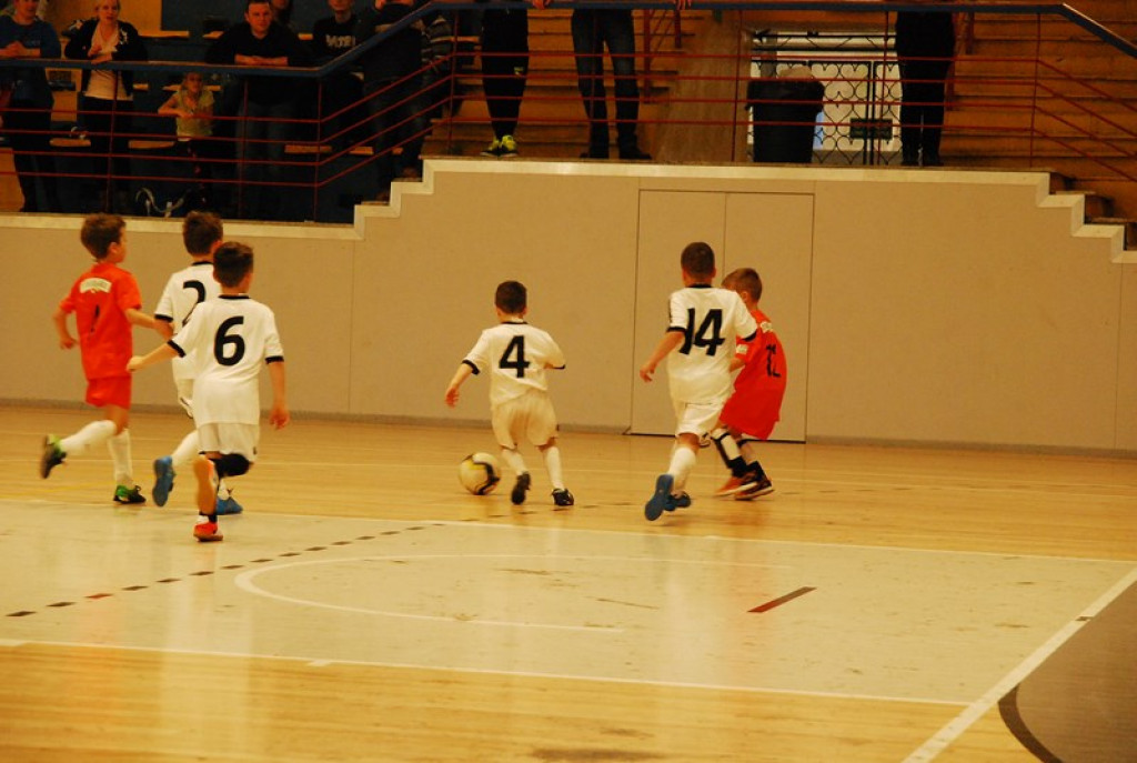 Gredar najlepszy w turnieju noworocznym