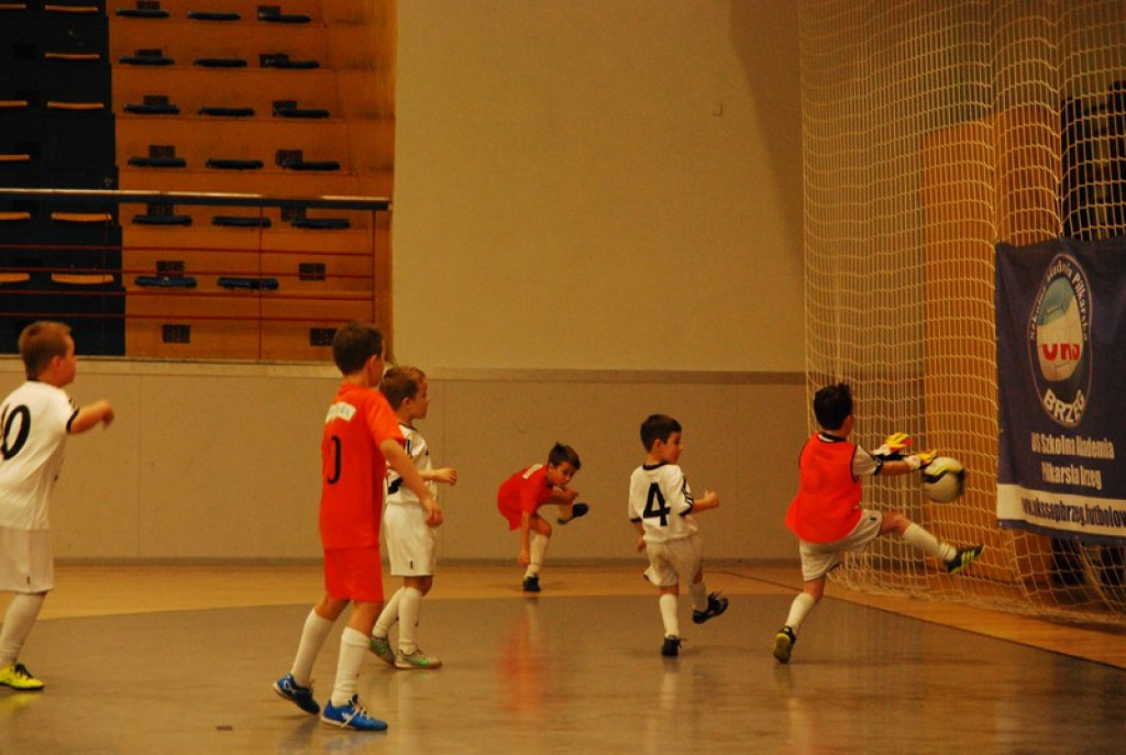 Gredar najlepszy w turnieju noworocznym